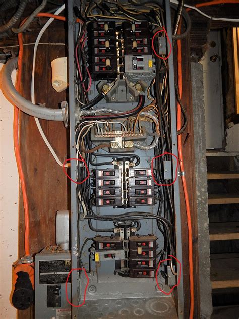 wadsworth electrical panel boxes